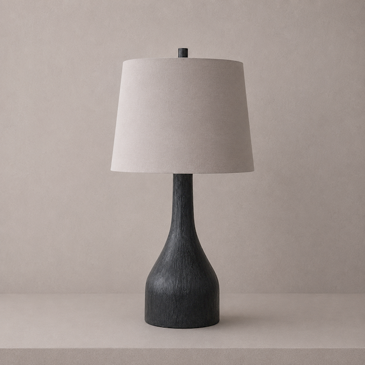 CADIZ TABLE LAMP 35x35x70cm